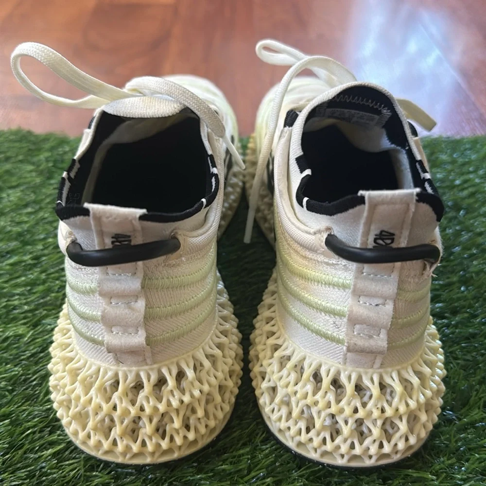 Adidas Women’s 4DFWD x Parley Athletic Running Shoes - Picture 4 of 10